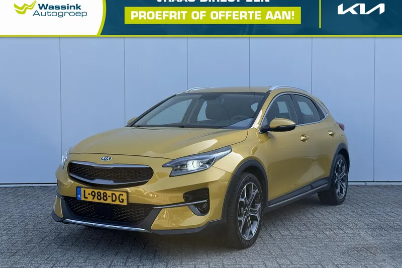 Kia XCeed (2021)