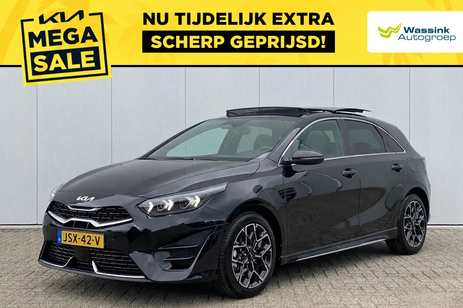 Kia Ceed (2026) — foto 1