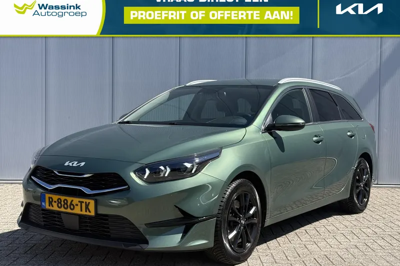 Kia Ceed Sportswagon