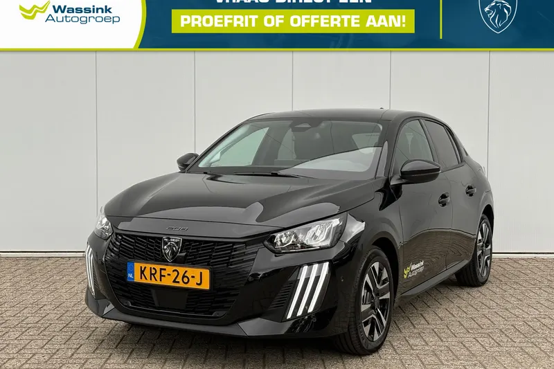 Peugeot 208 (2026)