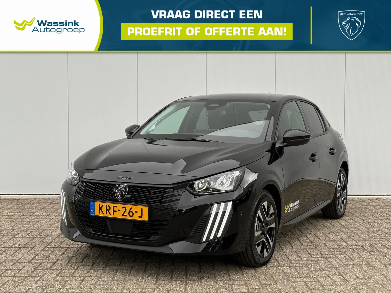 Peugeot 208 (2026) — foto 1