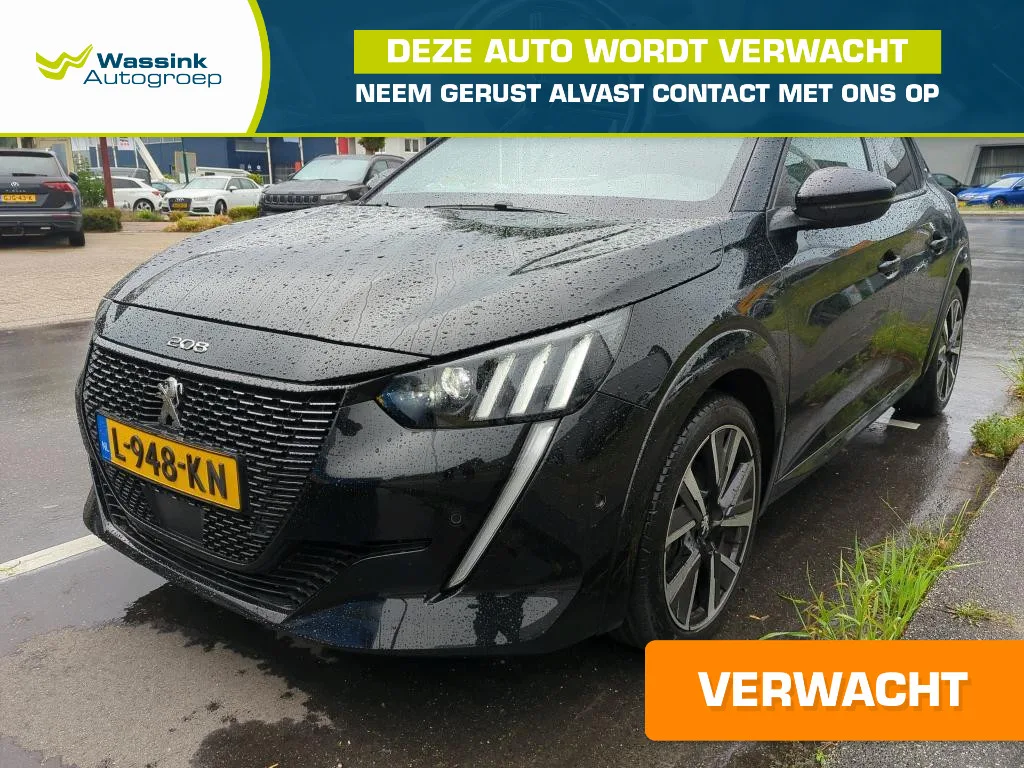 Peugeot 208 (2021) — foto 1