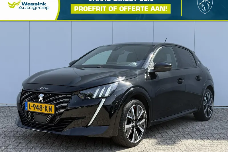 Peugeot 208 (2021)