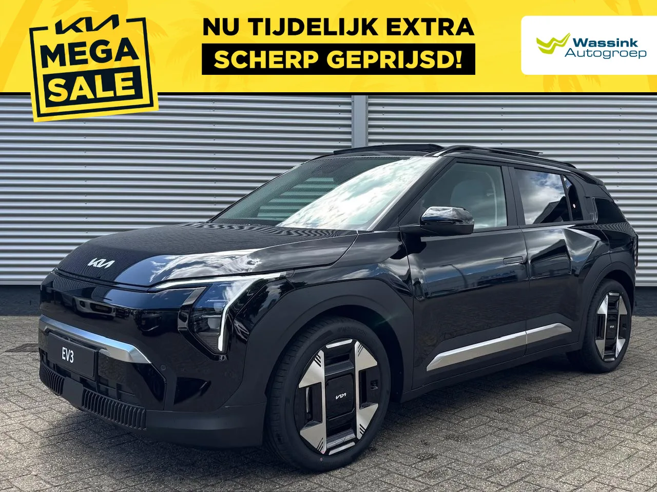 Kia EV3 (2025) — foto 1