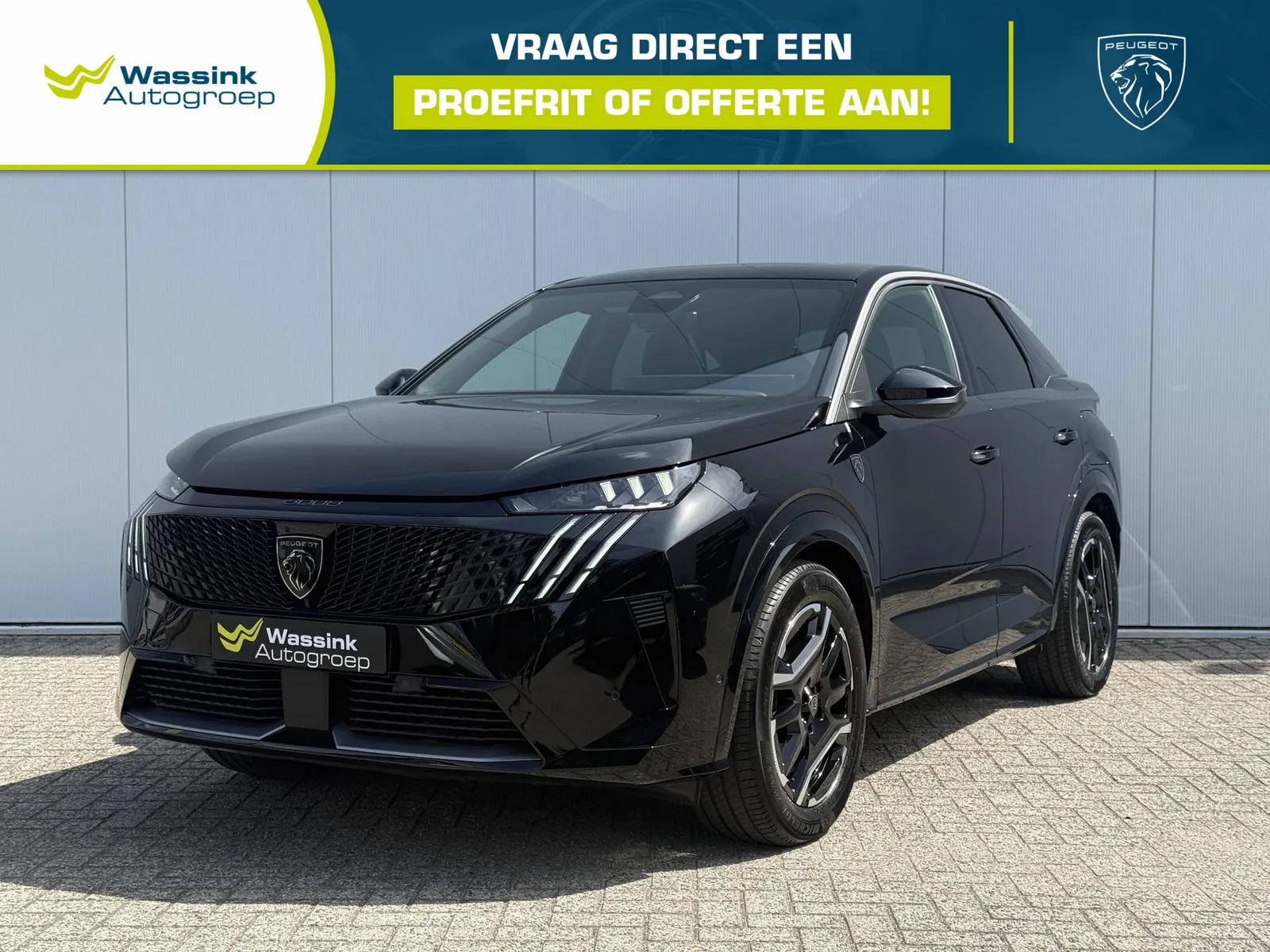 Peugeot e-3008 (2026) — foto 1