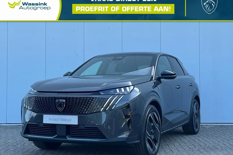 Peugeot 3008 (2025)