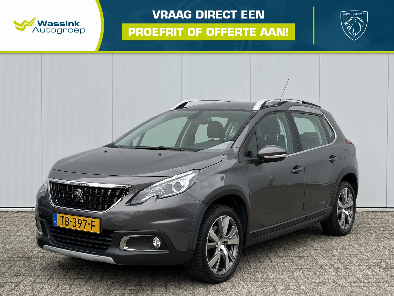 Peugeot 2008 (2018) — foto 1