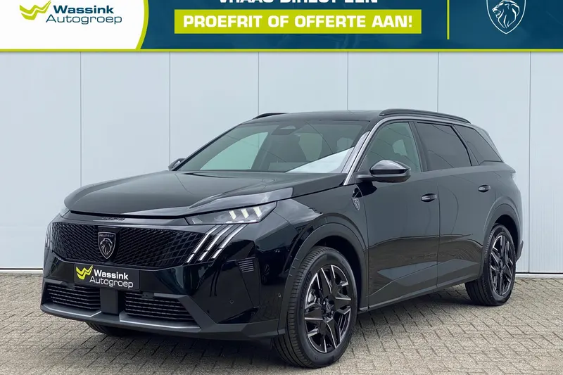 Peugeot 5008 (2025)