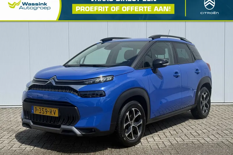 Citroën C3 Aircross (2022)
