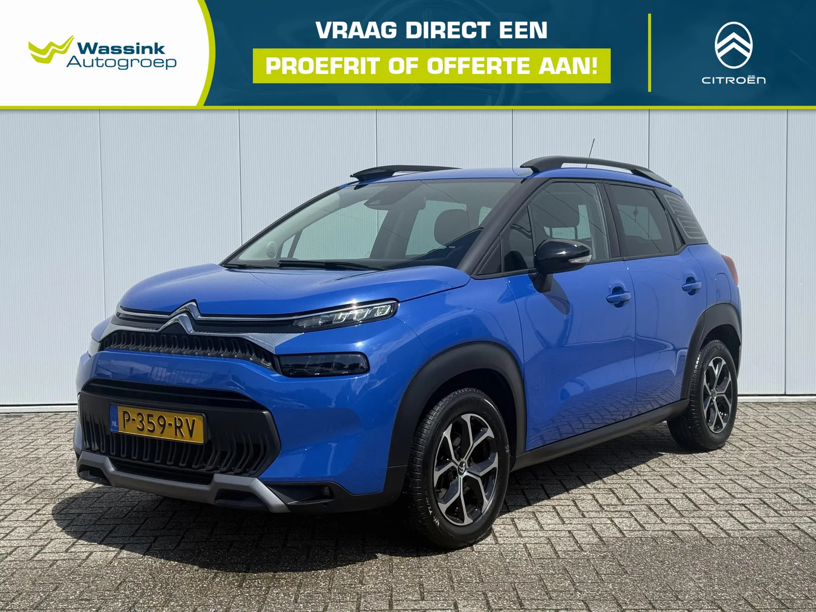 Citroën C3 Aircross (2022) — foto 1