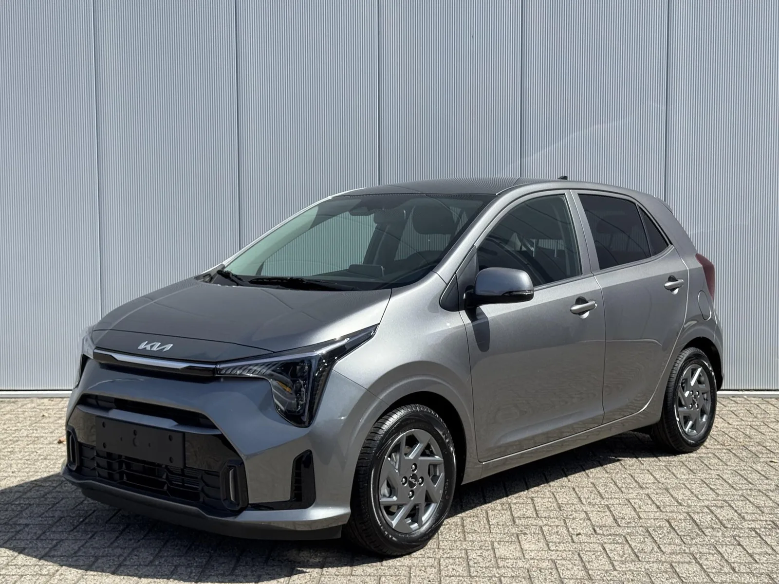 Kia Picanto (2026) — foto 1