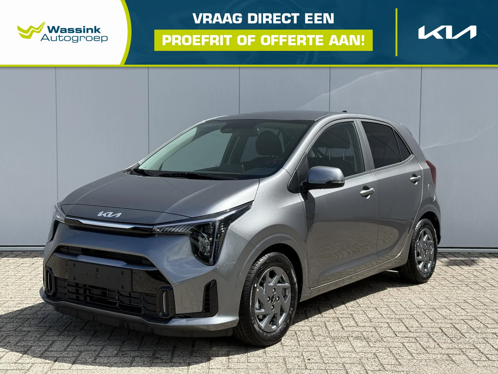 Kia Picanto (2026) — foto 1
