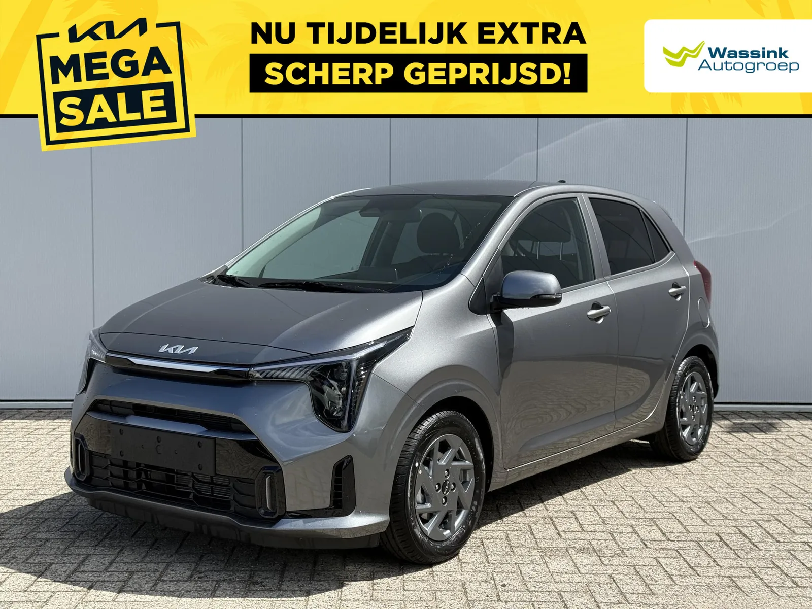 Kia Picanto (2026) — foto 1