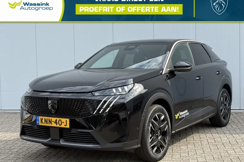 Peugeot 3008 (2026)