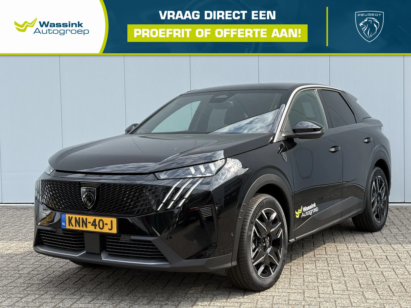 Peugeot 3008 (2026) — foto 1