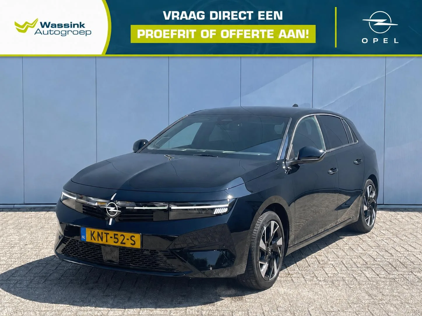 Opel Astra (2026) — foto 1