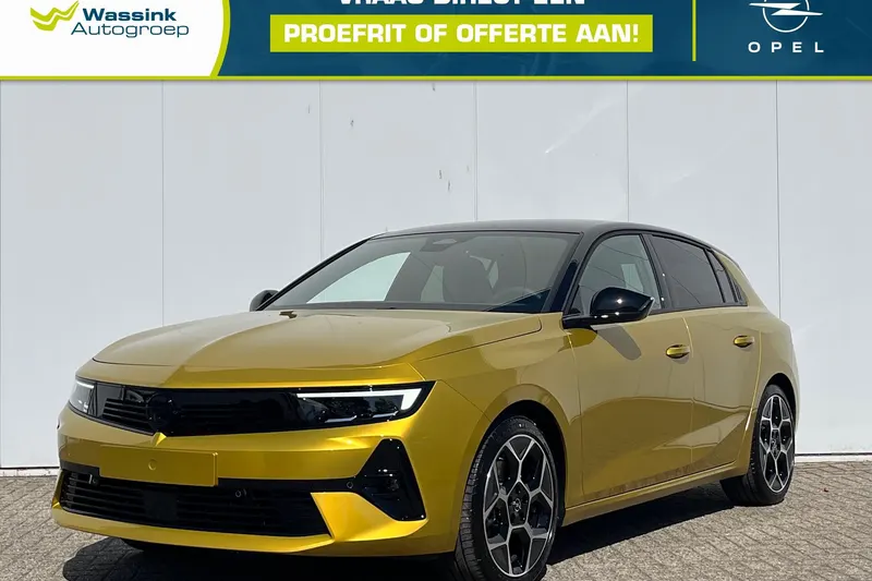 Opel Astra (2025)