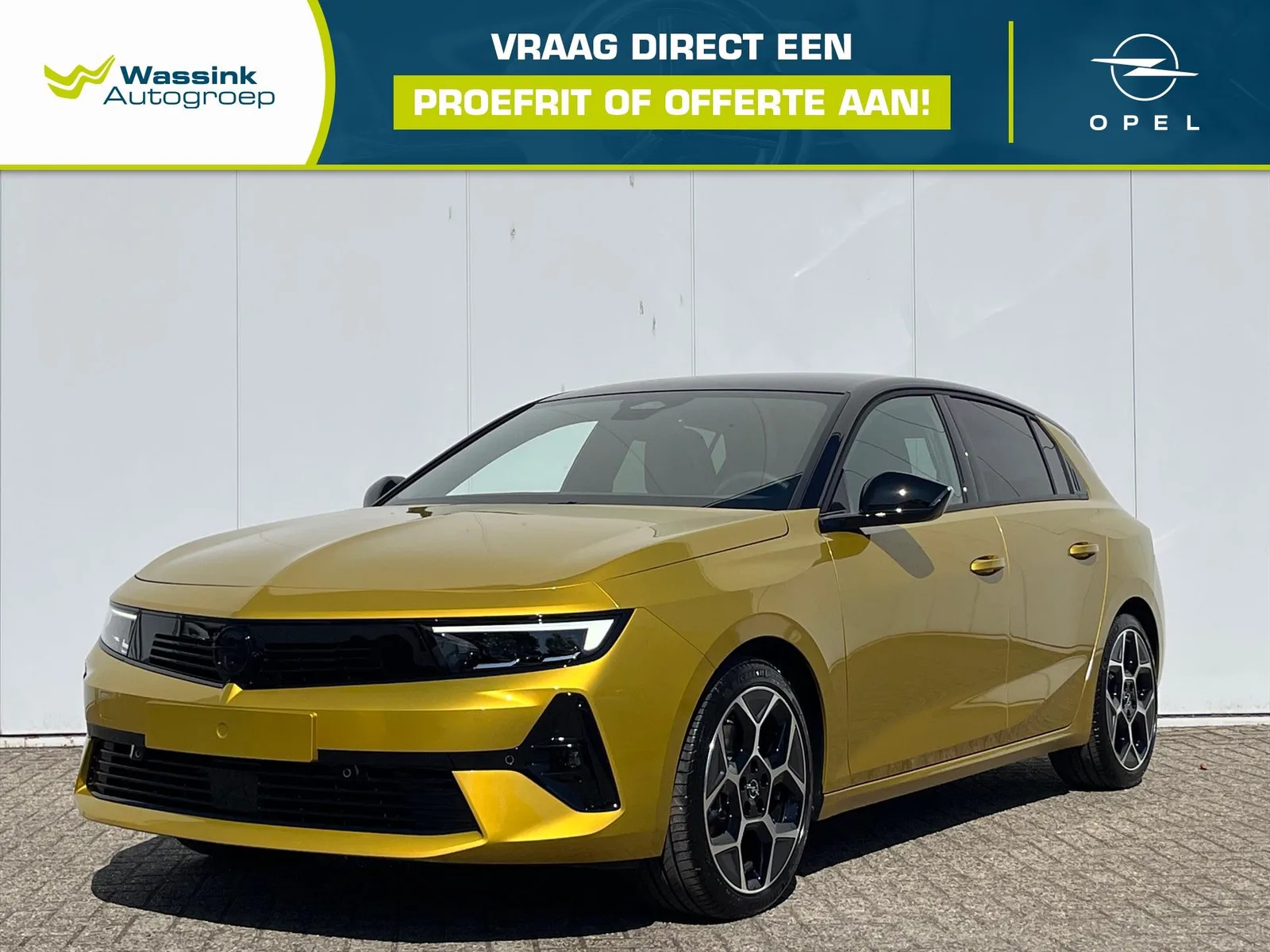 Opel Astra (2025) — foto 1