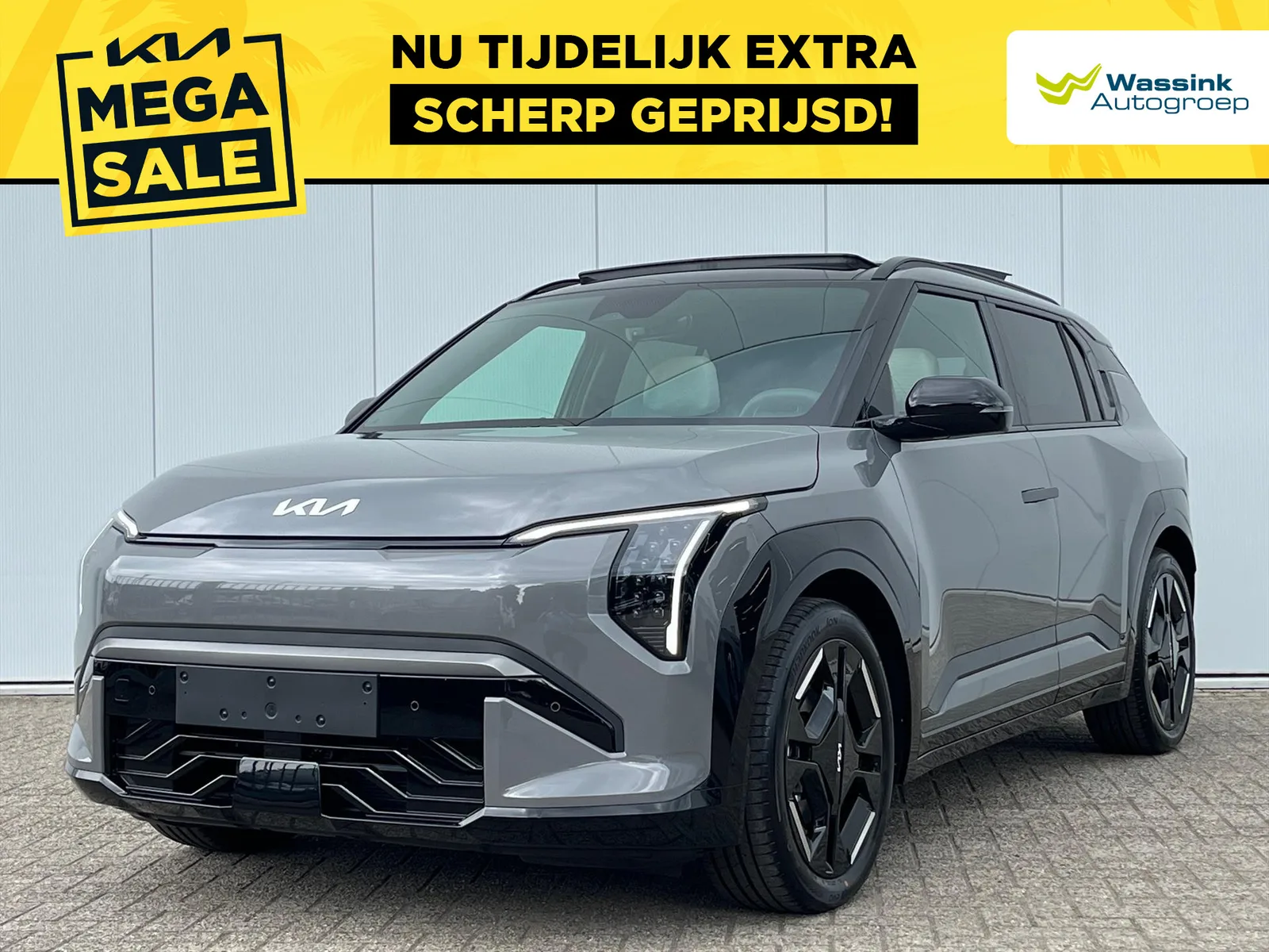 Kia EV3 (2025) — foto 1