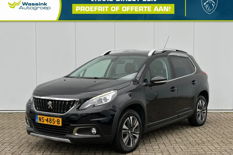 Peugeot 2008 (2017)