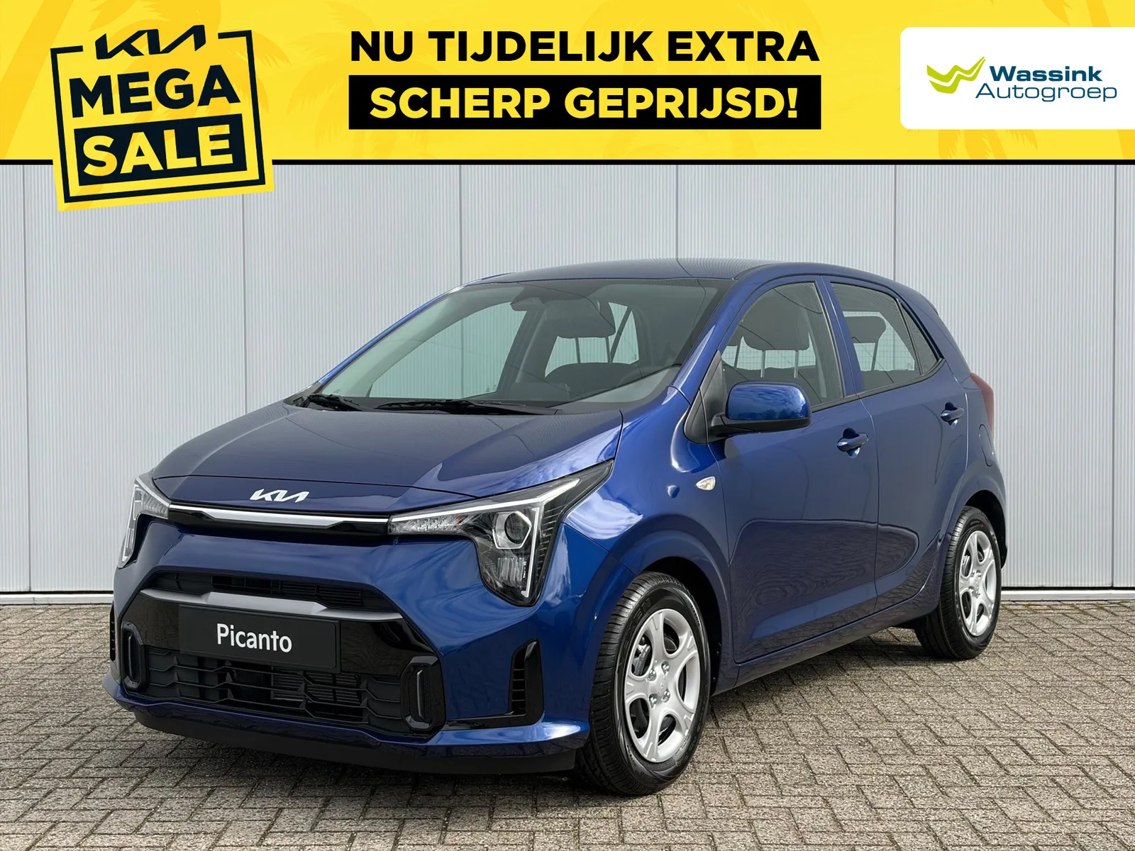 Kia Picanto (2026) — foto 1
