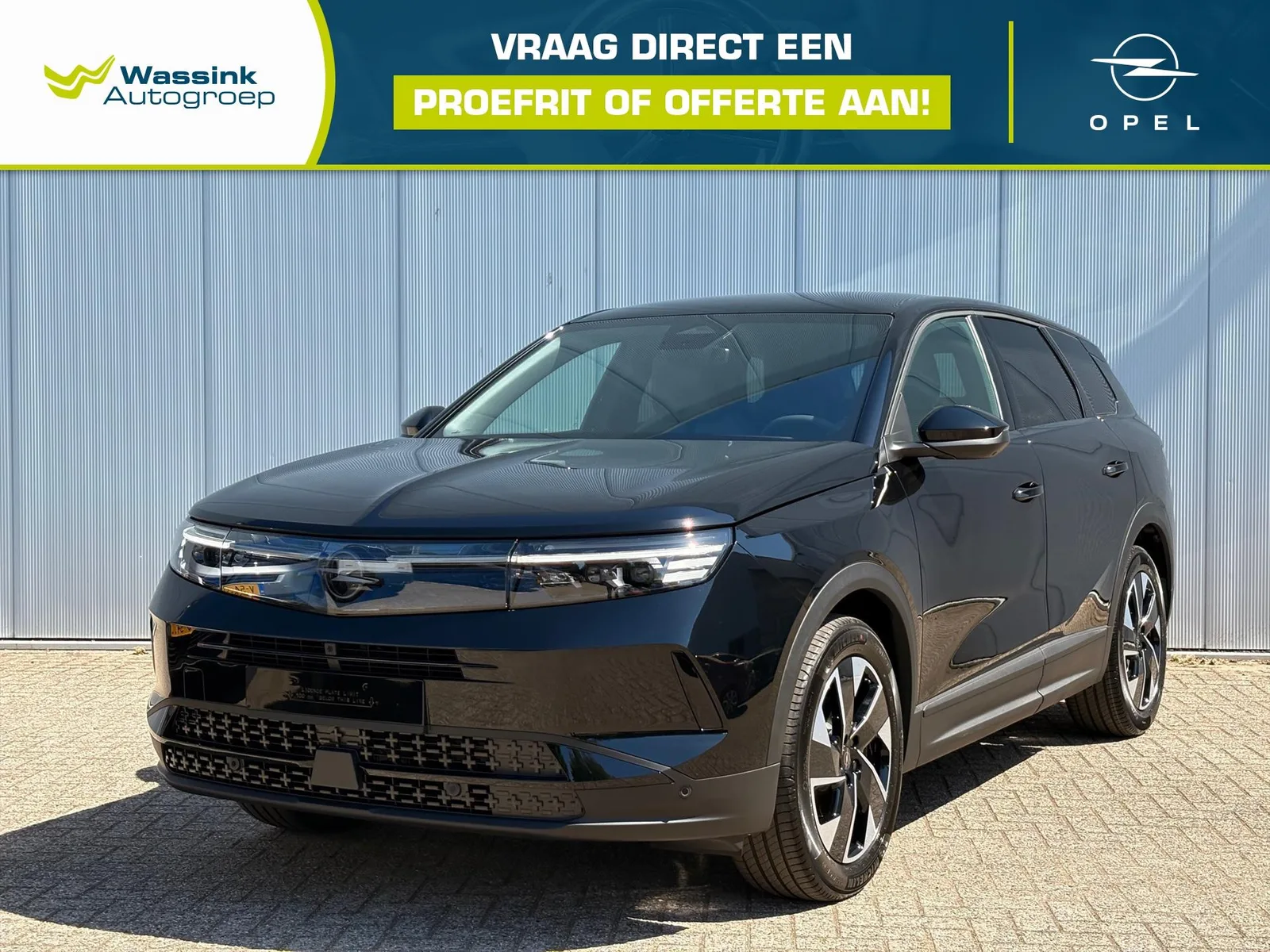 Opel Grandland (2025) — foto 1