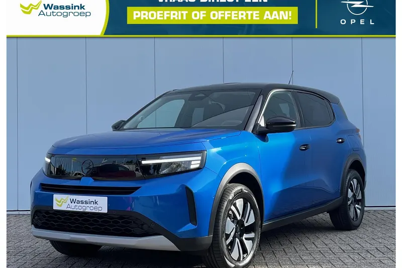 Opel Frontera (2025)