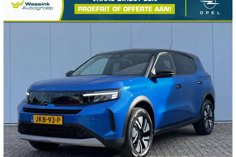 Opel Frontera (2025)