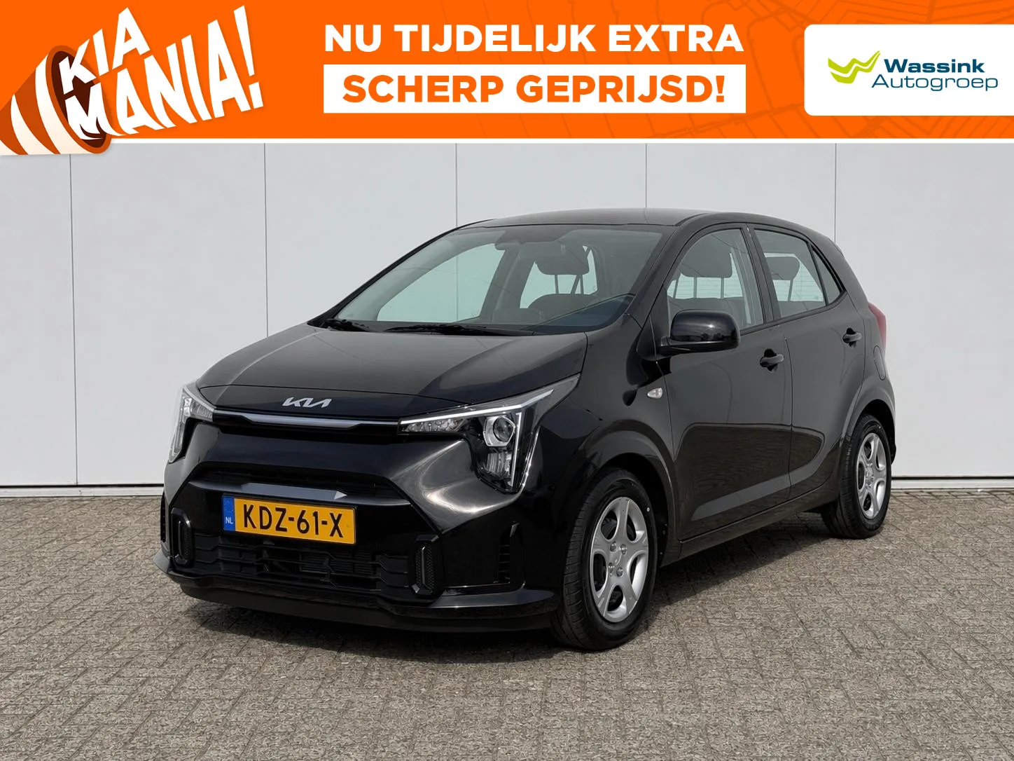 Kia Picanto (2026) — foto 1
