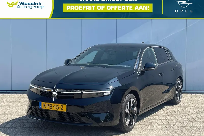 Opel Astra (2026)