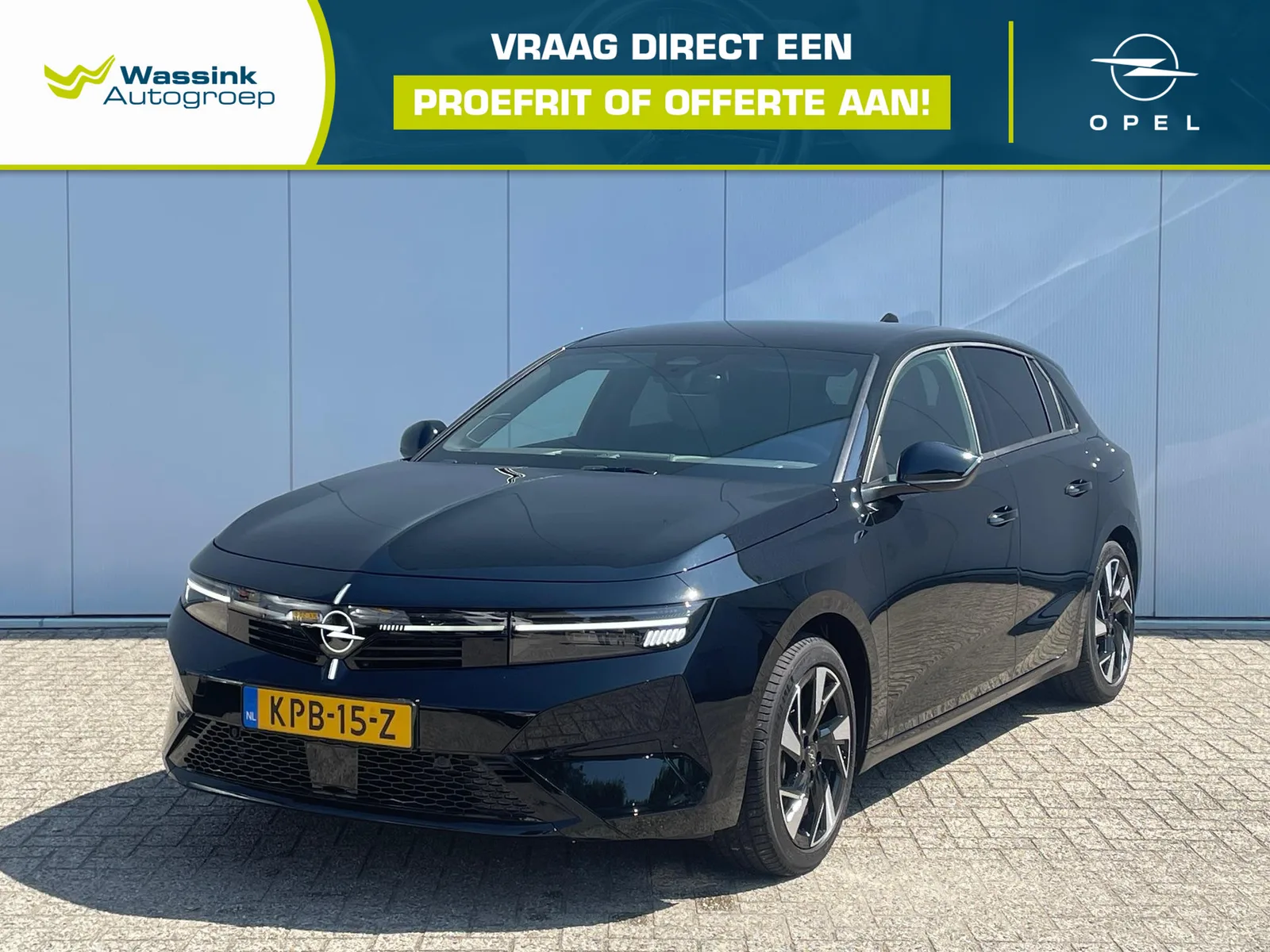 Opel Astra (2026) — foto 1