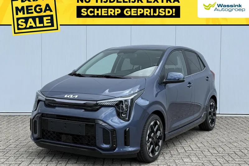 Kia Picanto (2026)