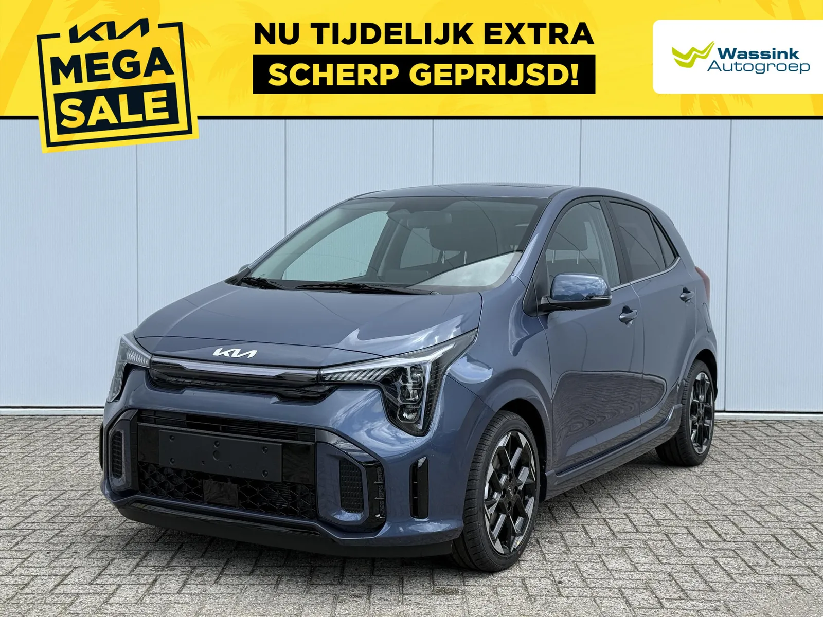 Kia Picanto (2026) — foto 1