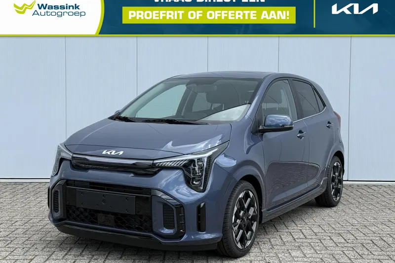 Kia Picanto (2026)