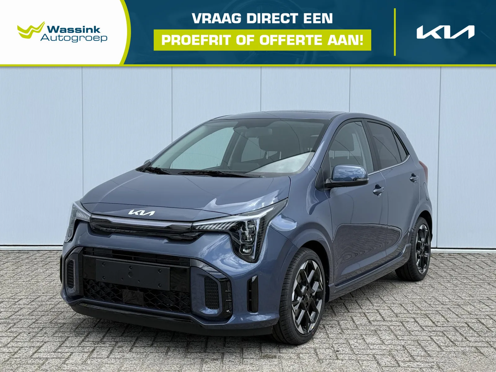 Kia Picanto (2026) — foto 1