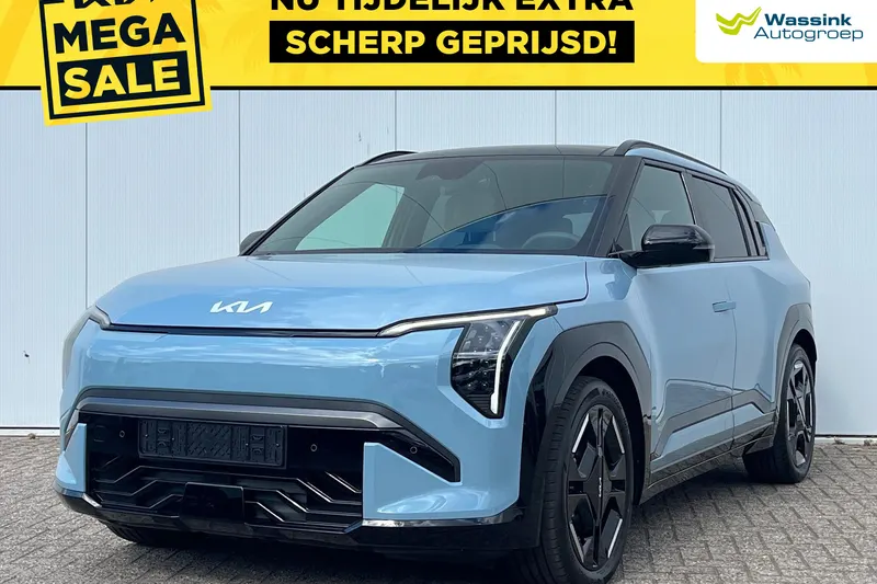 Kia EV3 (2025)