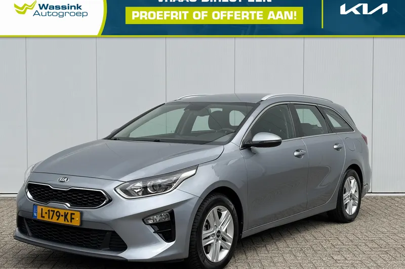 Kia Ceed Sportswagon (2021)