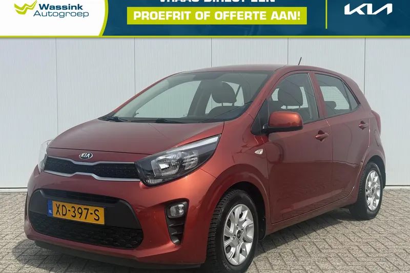 Kia Picanto (2019)