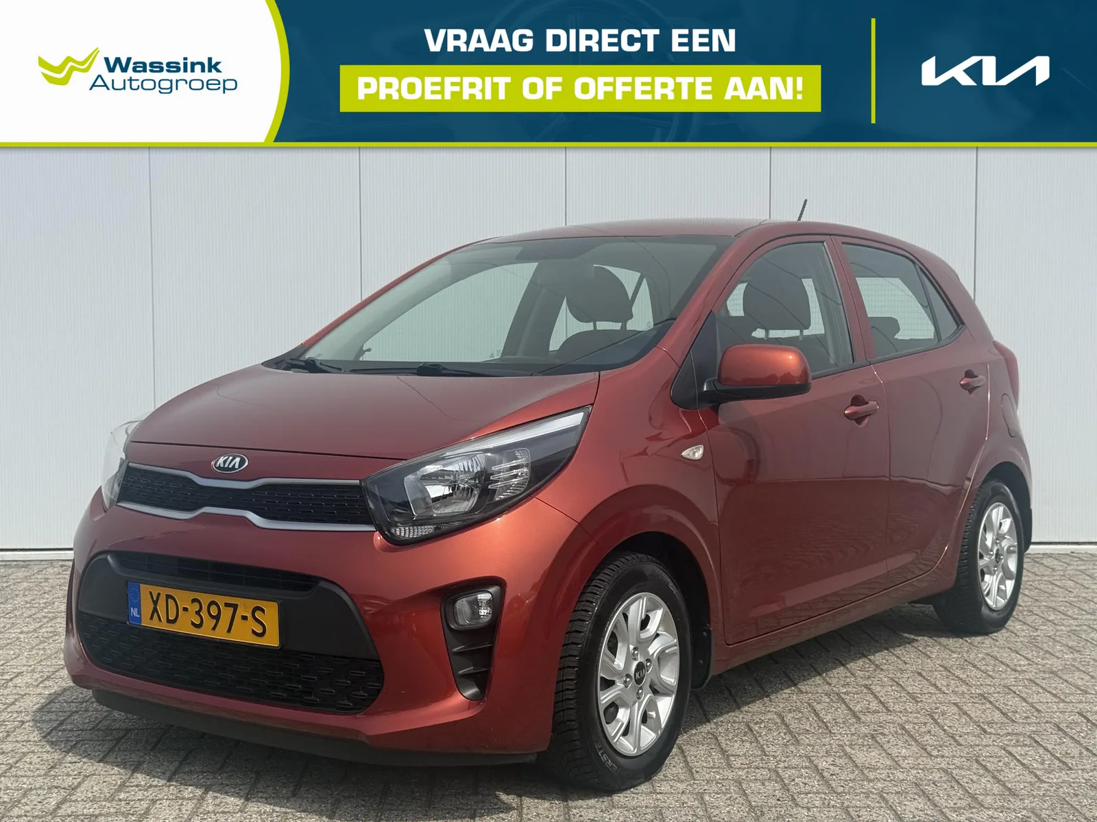 Kia Picanto (2019) — foto 1