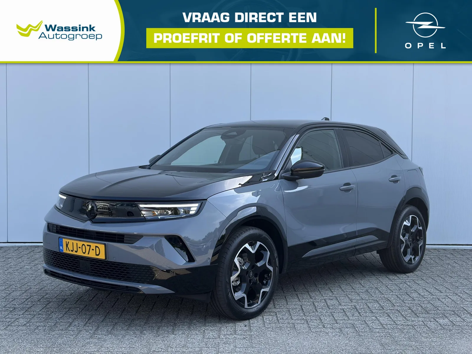 Opel Mokka (2026) — foto 1