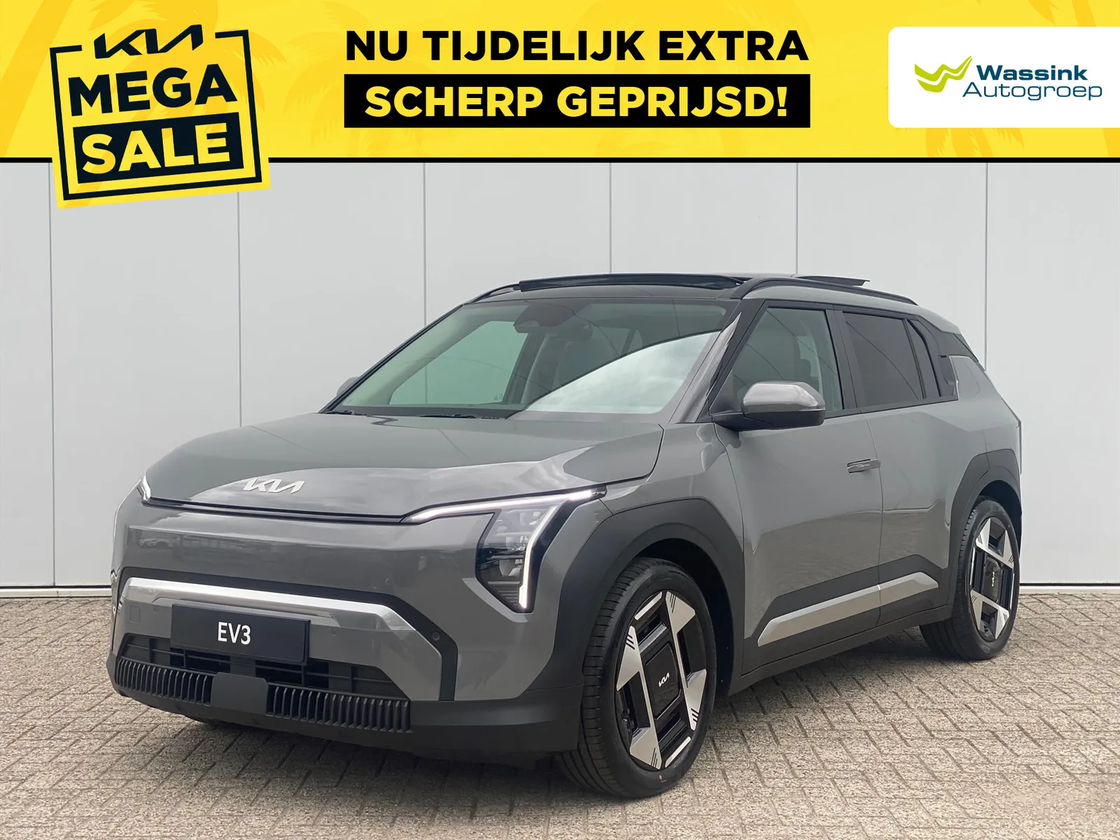 Kia EV3 (2025) — foto 1