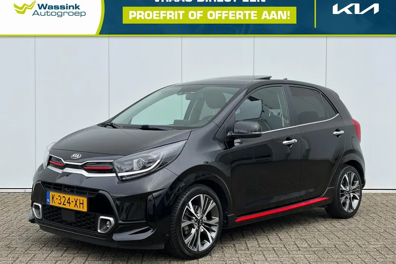 Kia Picanto (2021)