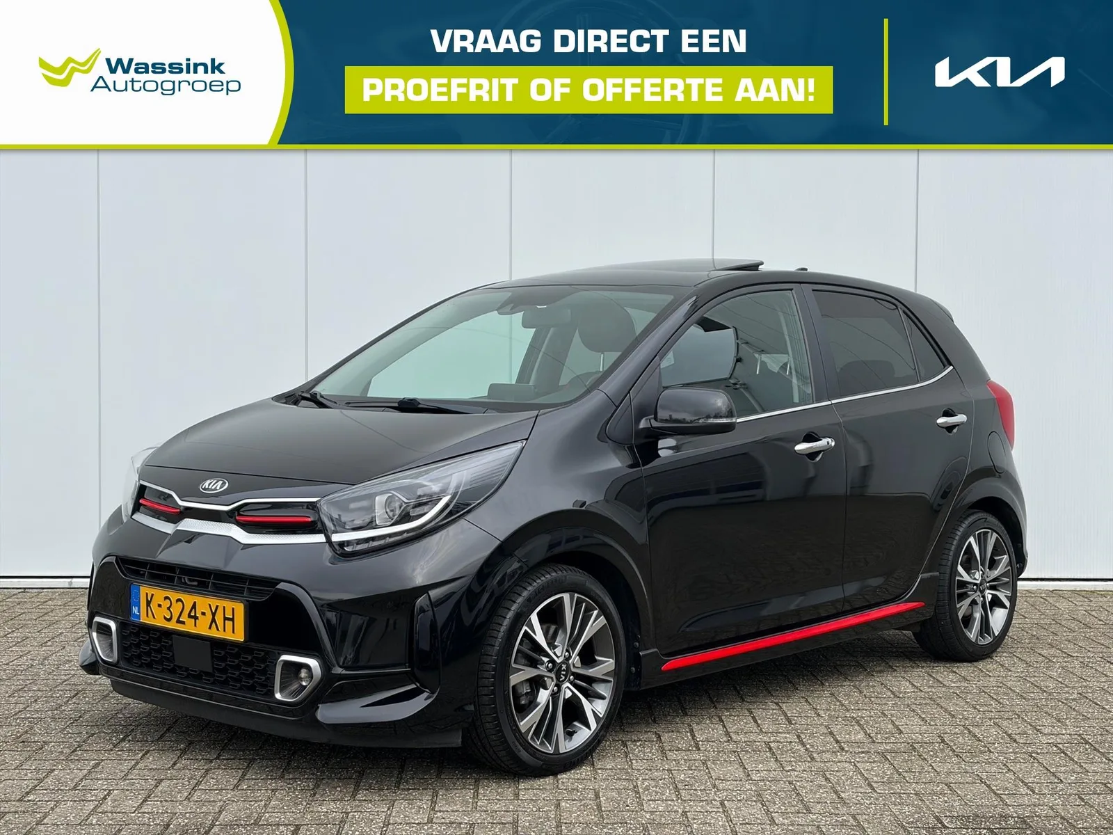 Kia Picanto (2021) — foto 1
