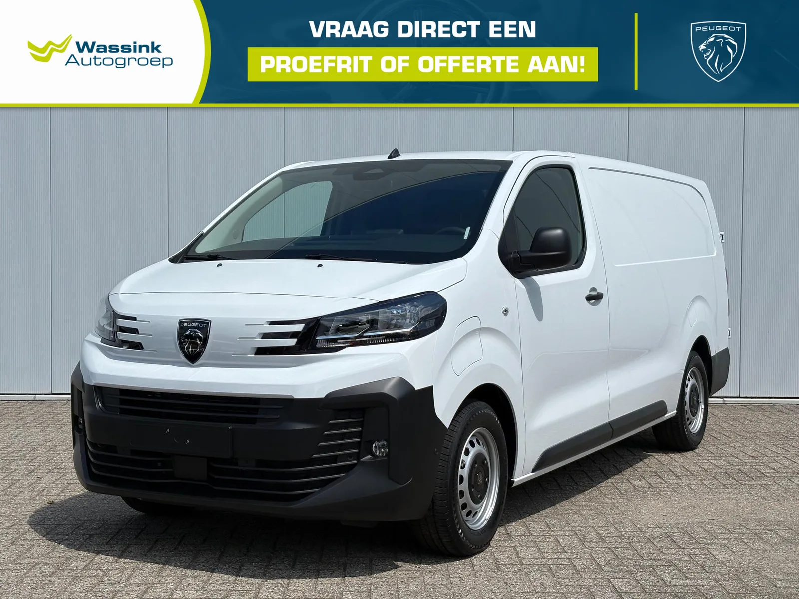 Peugeot Expert (2026) — foto 1