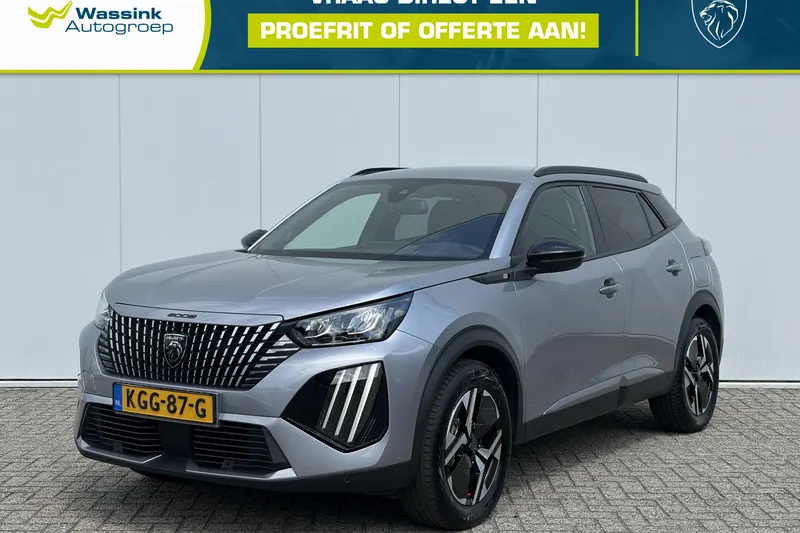 Peugeot e-2008 (2025)
