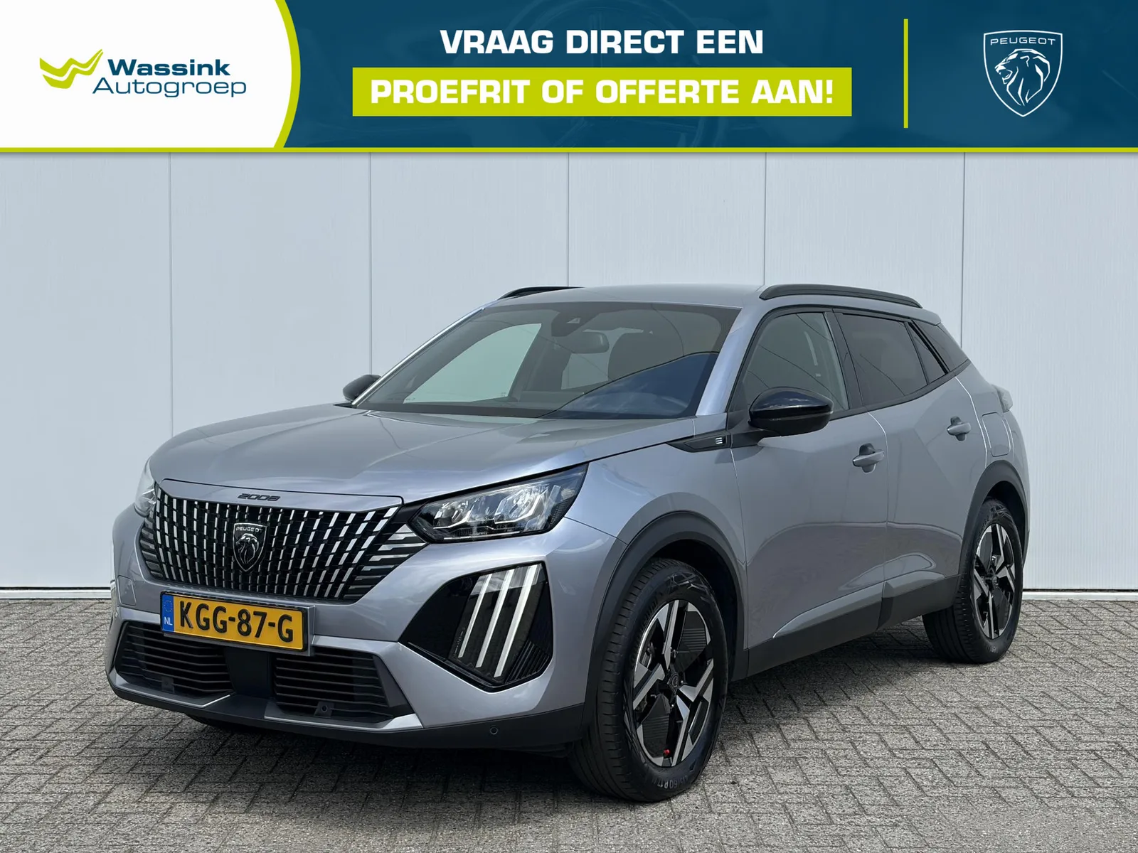 Peugeot e-2008 (2025) — foto 1