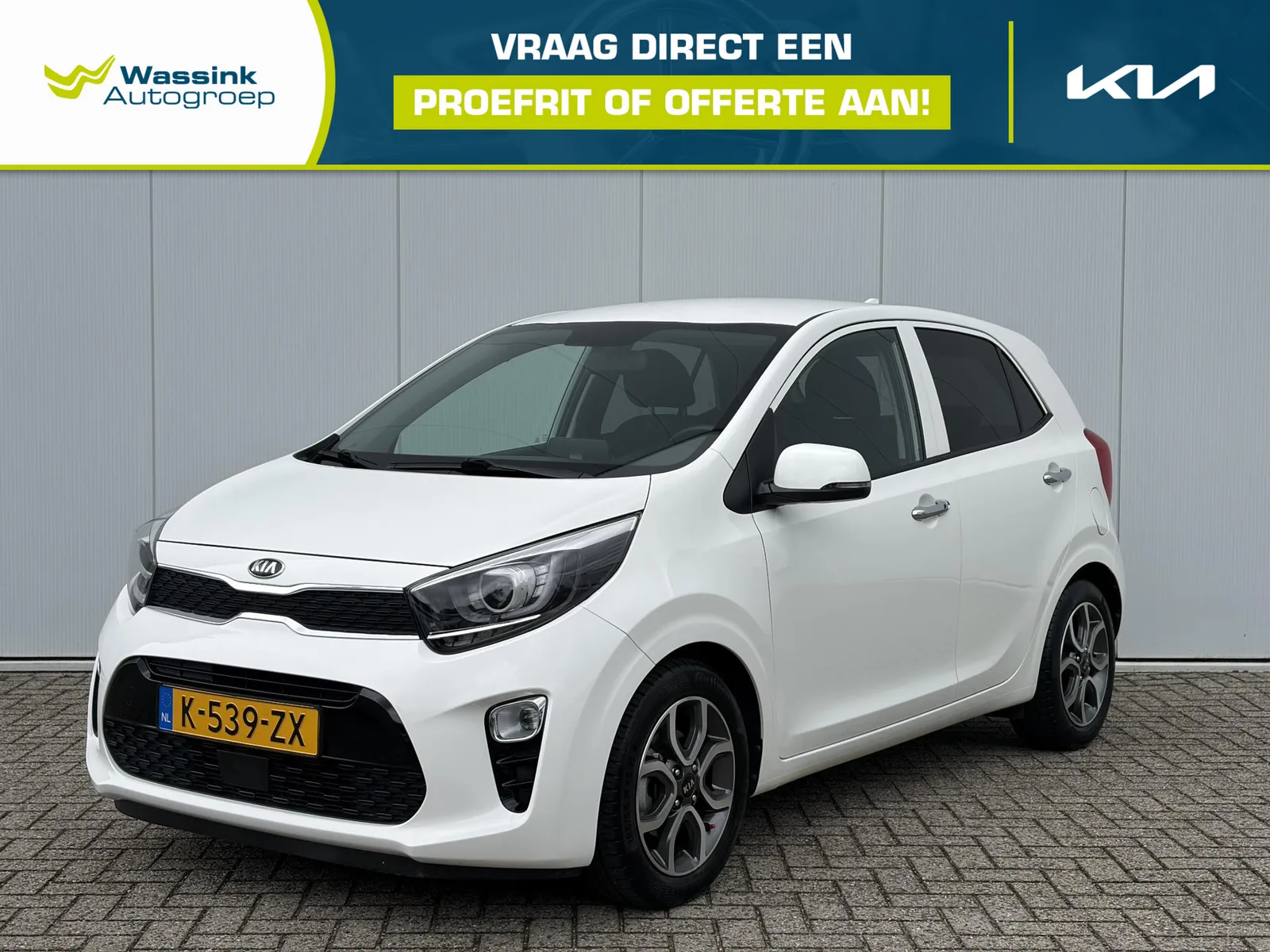 Kia Picanto (2021) — foto 1