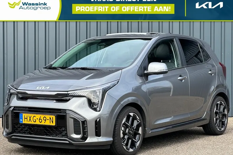Kia Picanto (2025)