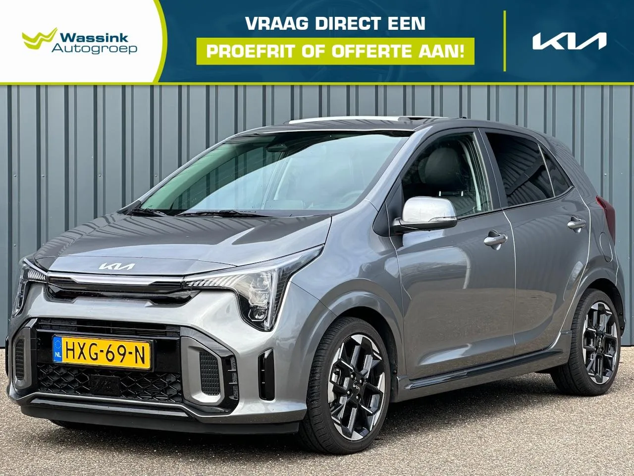 Kia Picanto (2025) — foto 1