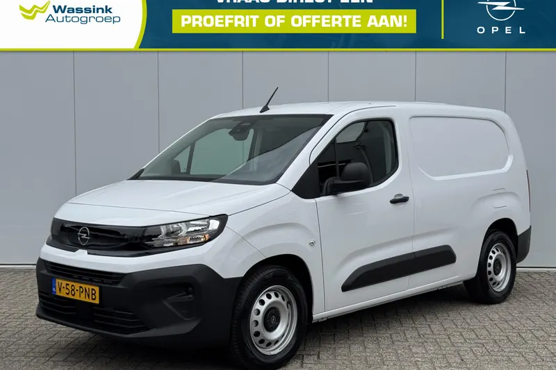Opel Combo-e (2026)